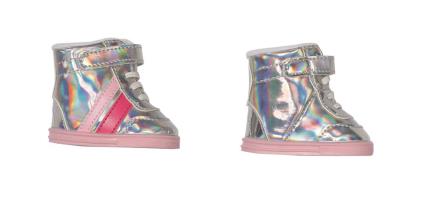 BABY BORN SNEAKERS PINK SAPATOS DE BONECA