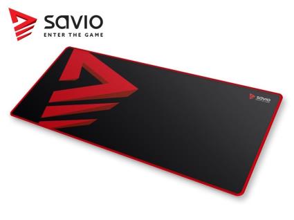 SAVIO TURBO DYNAMIC XL, PRETO, VERMELHO, IMAGEM, .