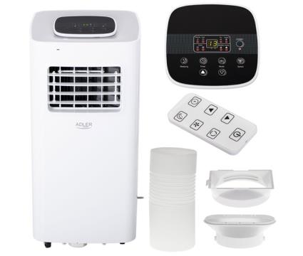 Ar condicionado portatil  AD7924 575W Branco