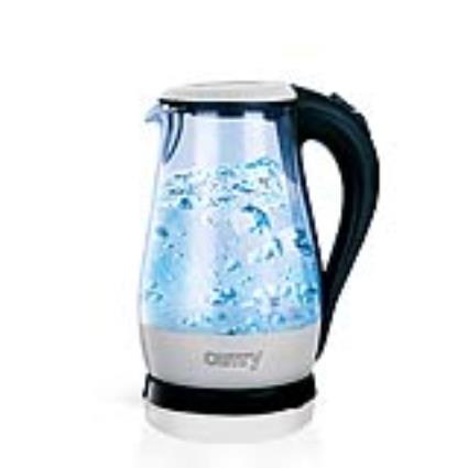 Jarro Eléctrico 1,7l 2000w Preto  Cr 1251w