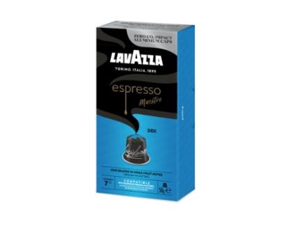 Cápsula Café  Espresso Maestro P/ Nespresso