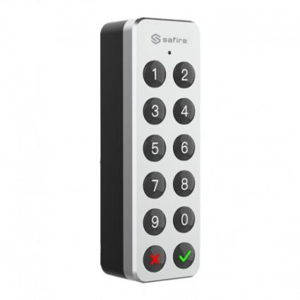Acessório de teclado - Compatível com SF-SMARTLOC.