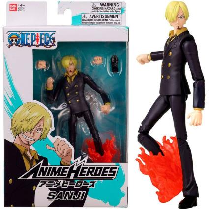 Anime Heroes One Piece - Sanji