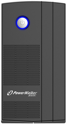 POWERWALKER BASIC VI 650 SB FR, LINHA INTERATIVA,.