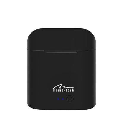 MEDIA-TECH MT3589K, AUSCULTADORES, INTRA-AUDITIVO.