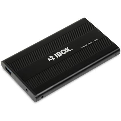 HD-02, CAIXA DE DISCO RÍGIDO, 2.5', SATA, CO.