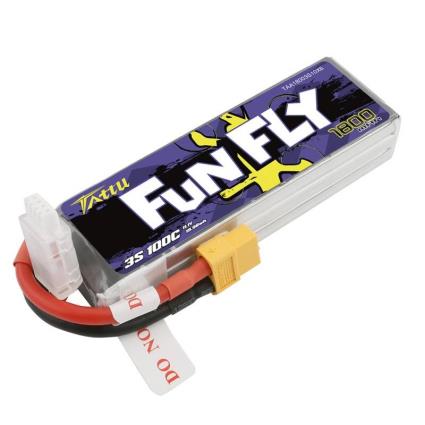 FUNFLY, BATERIA, MULTICOR