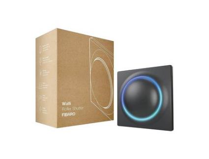 FGWREU-111-8 INTERRUPTOR ELÉTRICO PRETO