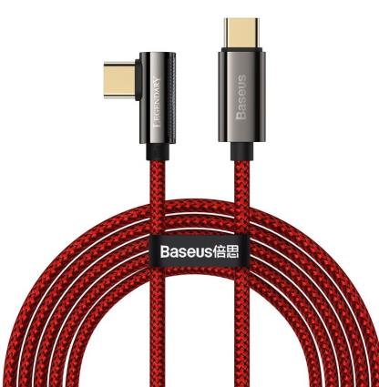 LEGEND CABO USB 1 M USB C VERMELHO