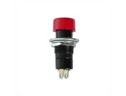 R18-21a Interruptor Pulsador 1p Off-on   3a/125v