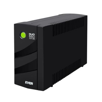 DUO 550 AVR USB, LINHA INTERATIVA, 0,55 KVA,.