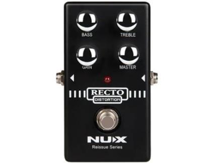 Pedal  Reissue Recto Distortion