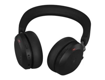Evolve2 75 Link380c MS Stereo Preto