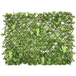 Treliça extensível PARRA COM UVAS 100X150CM