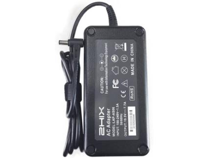 Transformador Compativel  Asus 19.5V 7.7A  Tip 5.5*2.5