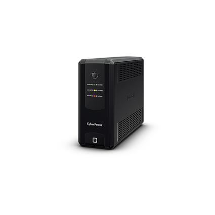 Ups  1050Va/630W AVR 4 Schuko