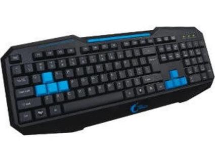 TECLADO GAMING  VIRTUAL SOUL