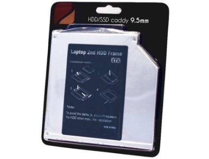 Ultrabay  HDD Sata para Sata 9.5mm