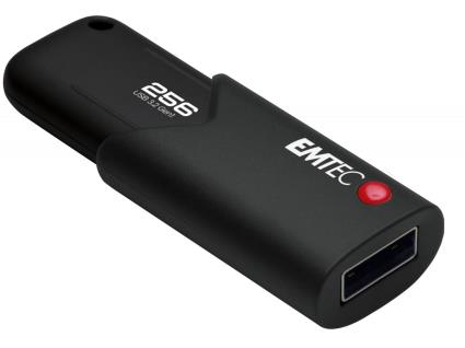 Pen Drive  B120 256GB Click Secure Usb 3.2