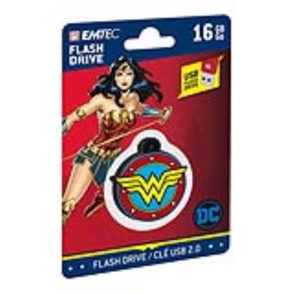 Pen Drive  Colector DC WonderWomen 16Gb Usb 2.0