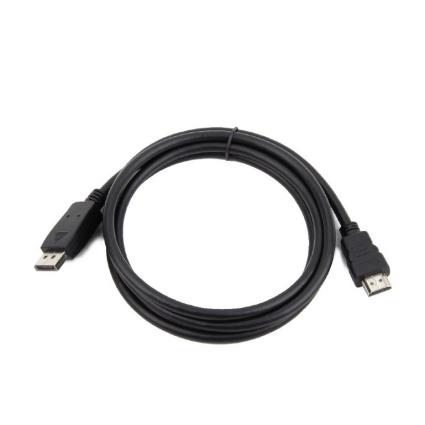 Cabo DisplayPort para Hdmi 1Metro