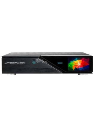 DM920 Dual DVB-S2