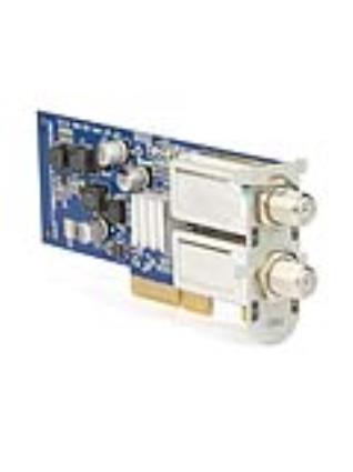 DVB-S2X Multistream FBC Twin Tuner