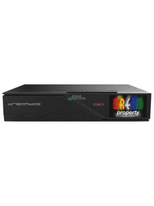 DM900 RC20 Dual DVB-S2X MS