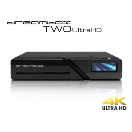 Two UltraHD Twin Sat
