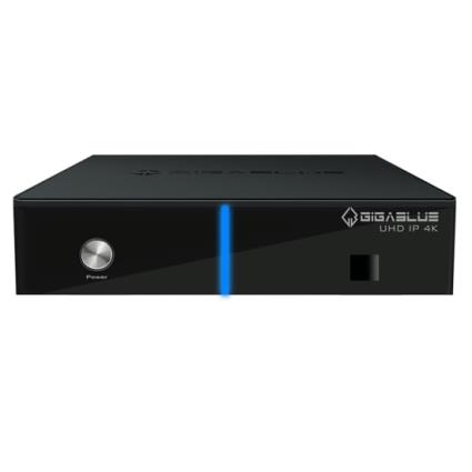 UHD IP 4K Dual DVB-S2x