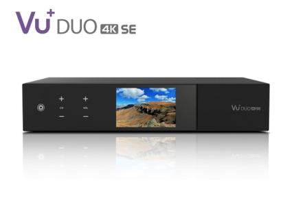 Duo 4K SE FBC DVB-C