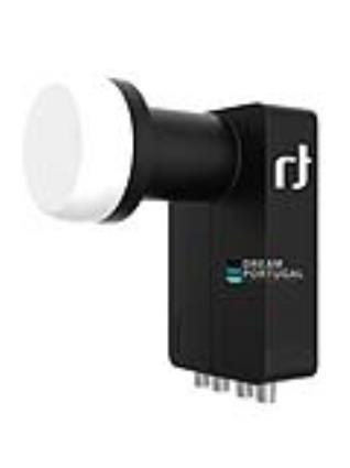 Black Ultra Quad LNB