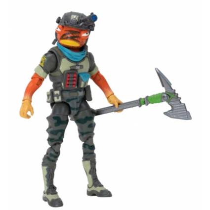 Figura de Brincar  Triggerfish Solo Mode (Idade Mínima:? 8 Anos)
