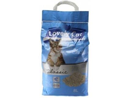 Areia para Gatos  Sepiolita Castanho (5 kg)
