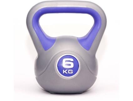 Kettlebell  Vinil 6 kg