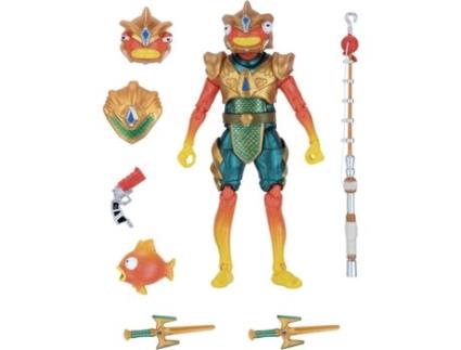 Figura de Brincar  Lengenday Atlantean Fishtick (Idade Mínima:? 8 Anos)