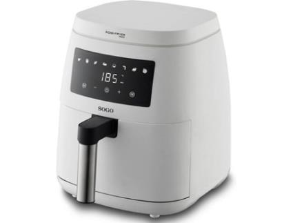 Fritadeira  FRE-SS-10810 (Baixo teor de gordura - 4.5 L)