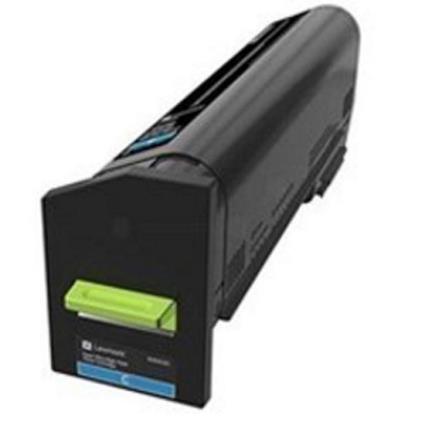 XC8160 Toner Cian Extra AC Retor.