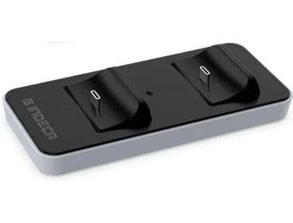 Indeca Business Cargador Dual para Mandos PS5