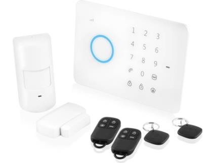 Sistema de segurança  EM8610