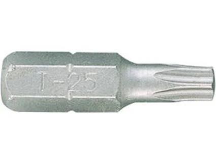 Ponta de Aparafusar  TORX T6 1/4'