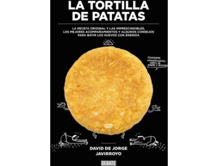 Livro La Tortilla De Patatas