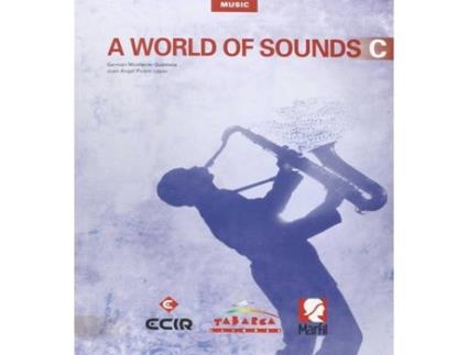 Livro Music World Of Sounds C. Libro de German Monferrer Quintrana (Inglês)