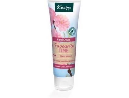 Creme de Mãos  Favourite Time Cherry Blossom (75ml)