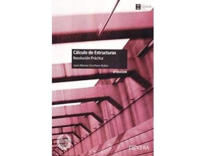 Livro Calculo de Estructuras de Corchero Rubio, José Alberto (Espanhol)