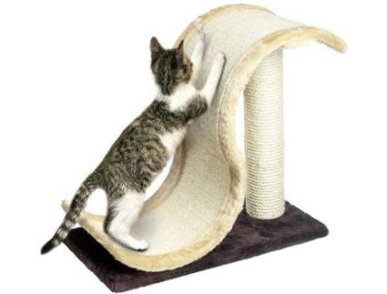 Arranhador  K. F. Kitty Scratchy (50 x 24 x 40 cm)