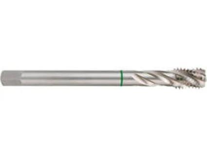 Macho de Máquina de Abrir Roscas  M Din 376 Hsse-Co5, (M3, L2 5,0Mm)