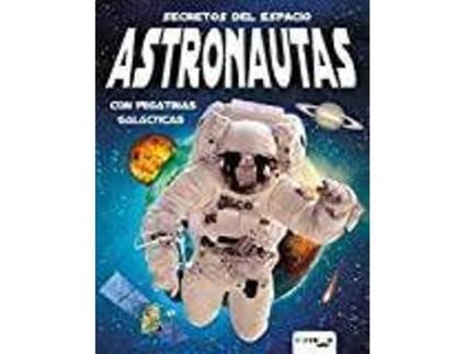 Livro Astronautas de Equipo Editorial (Espanhol)