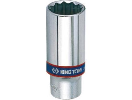 Chave de Caixa Longa Hexagonal  3/8' - 9/16'