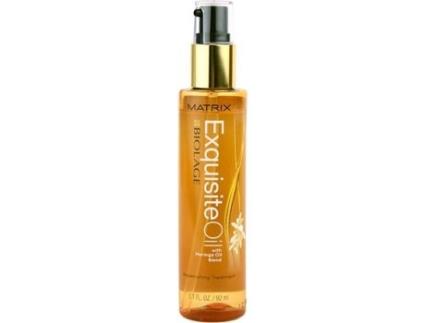 Óleo para o Cabelo  Advanced Exquisiteoil Replenishing Treatment (100ml)